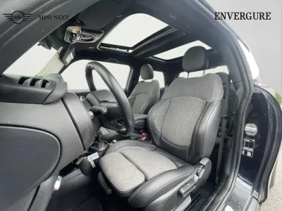 MINI Mini Cooper 136ch Edition Greenwich BVA7 109g occasion 2019 - Photo 4
