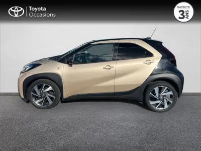 TOYOTA Aygo X 1.0 VVT-i 72ch Collection S-CVT occasion 2022 - Photo 3