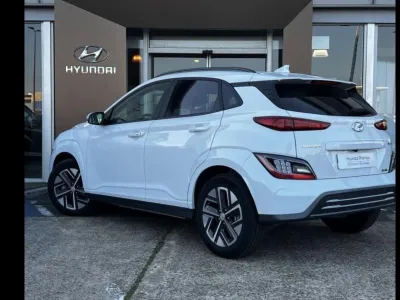 HYUNDAI Kona Electric 64kWh - 204ch Intuitive occasion 2023 - Photo 4