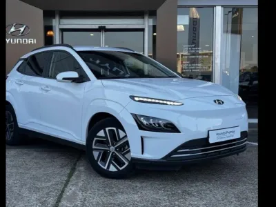 HYUNDAI Kona Electric 64kWh - 204ch Intuitive occasion 2023 - Photo 3