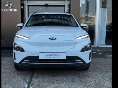 HYUNDAI Kona Electric 64kWh - 204ch Intuitive occasion 2023 - Photo 2