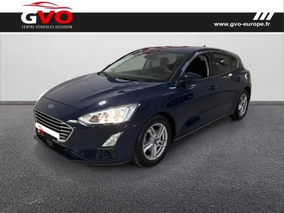 FORD Focus Active 1.0 EcoBoost 125ch BVA occasion 2019 - Photo 1