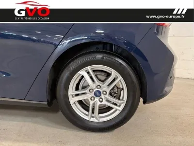 FORD Focus Active 1.0 EcoBoost 125ch BVA occasion 2019 - Photo 4