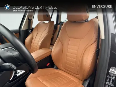 BMW X3 sDrive18dA 150ch  Luxury occasion 2020 - Photo 4