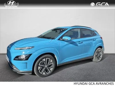 HYUNDAI Kona Electric 64kWh - 204ch Intuitive occasion 2023 - Photo 1