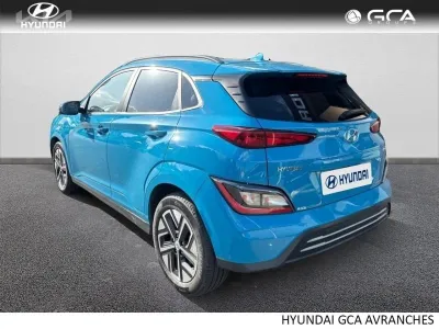 HYUNDAI Kona Electric 64kWh - 204ch Intuitive occasion 2023 - Photo 2