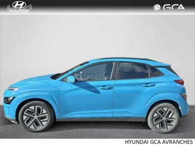 HYUNDAI Kona Electric 64kWh - 204ch Intuitive occasion 2023 - Photo 3