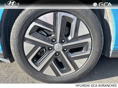 HYUNDAI Kona Electric 64kWh - 204ch Intuitive occasion 2023 - Photo 4