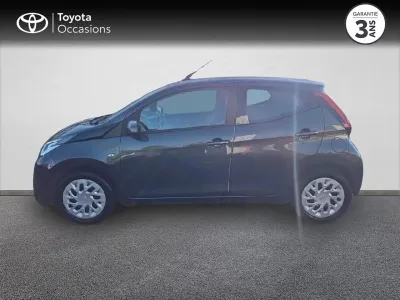 TOYOTA Aygo 1.0 VVT-i 72ch x-play x-app 5p MC18 occasion 2019 - Photo 3