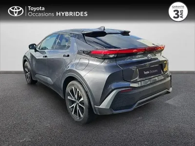 TOYOTA C-HR 2.0 Hybride Rechargeable 225ch Design MY25 occasion 2025 - Photo 4