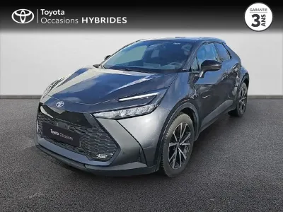 TOYOTA C-HR 2.0 Hybride Rechargeable 225ch Design MY25 occasion 2025 - Photo 2