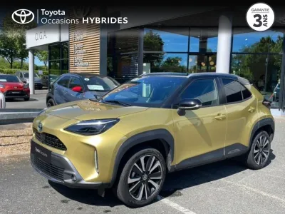 TOYOTA Yaris Cross 116h Première AWD-i MY21 occasion 2022 - Photo 1