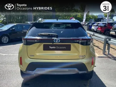 TOYOTA Yaris Cross 116h Première AWD-i MY21 occasion 2022 - Photo 4