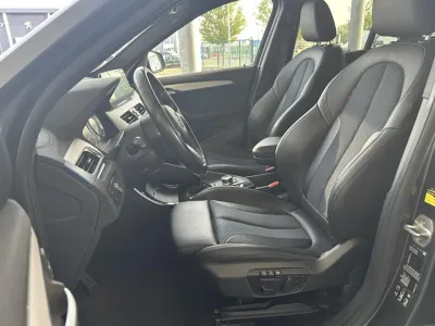 BMW X1 xDrive20dA 190ch M Sport occasion 2020 - Photo 4