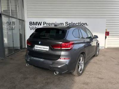 BMW X1 xDrive20dA 190ch M Sport occasion 2020 - Photo 2