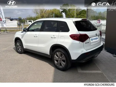 SUZUKI Vitara 1.0 Boosterjet 111ch Privilège occasion 2019 - Photo 2