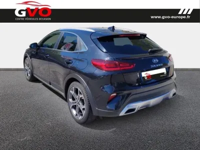 KIA XCeed 1.6 CRDI 136ch Design DCT7 occasion 2020 - Photo 3