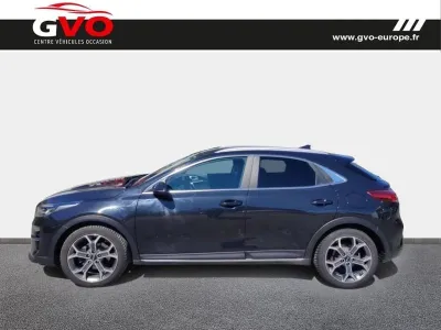 KIA XCeed 1.6 CRDI 136ch Design DCT7 occasion 2020 - Photo 2