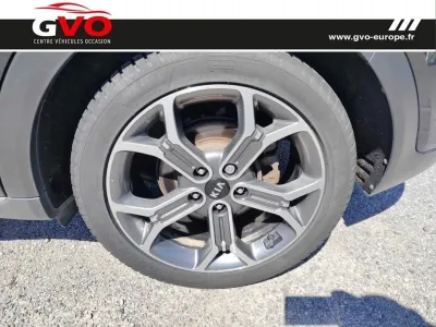 KIA XCeed 1.6 CRDI 136ch Design DCT7 occasion 2020 - Photo 4