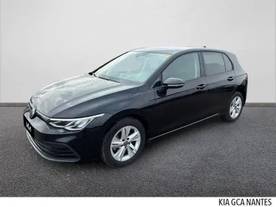 VOLKSWAGEN Golf 1.5 eTSI OPF 150ch  Life 1st DSG7 occasion 2020 - Photo 1