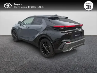 TOYOTA C-HR 1.8 Hybride 140ch GR Sport occasion 2026 - Photo 2