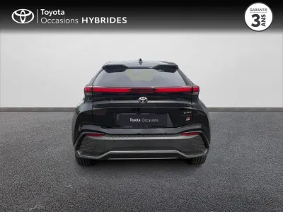 TOYOTA C-HR 1.8 Hybride 140ch GR Sport occasion 2026 - Photo 4