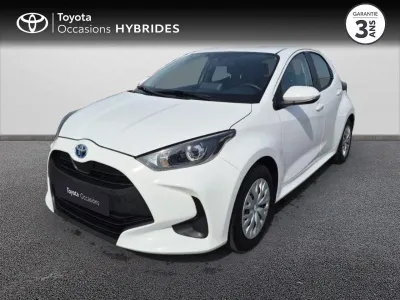 TOYOTA Yaris 116h Dynamic 5p MY22 occasion 2023 - Photo 1