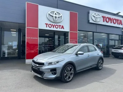 KIA XCeed 1.0 T-GDI 120ch Active occasion 2019 - Photo 3