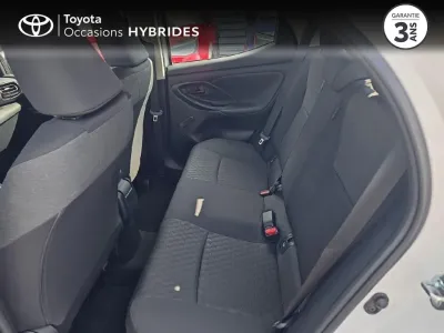 TOYOTA Yaris 116h Dynamic 5p MY22 occasion 2023 - Photo 4