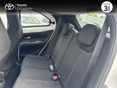 TOYOTA Aygo X 1.0 VVT-i 72ch Dynamic MY24 occasion 2024 - Photo 4