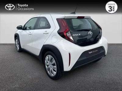 TOYOTA Aygo X 1.0 VVT-i 72ch Dynamic MY24 occasion 2024 - Photo 2