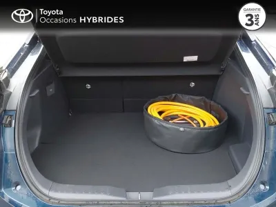 TOYOTA C-HR 2.0 Hybride Rechargeable 225ch Design MY25 occasion 2025 - Photo 2