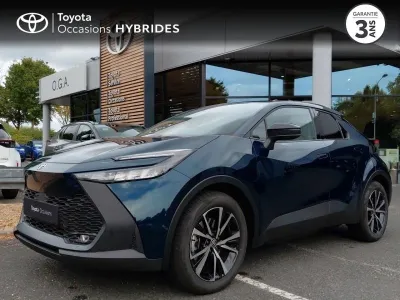 TOYOTA C-HR 2.0 Hybride Rechargeable 225ch Design MY25 occasion 2025 - Photo 1