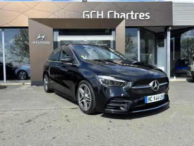 MERCEDES-BENZ Classe B 200d 150ch AMG Line 8G-DCT occasion 2025 - Photo 3