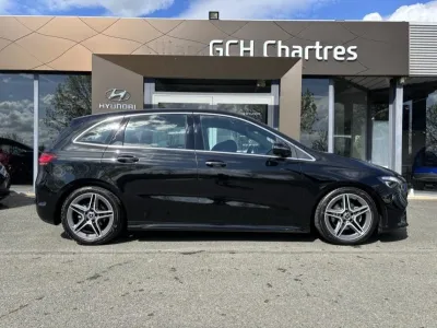 MERCEDES-BENZ Classe B 200d 150ch AMG Line 8G-DCT occasion 2025 - Photo 4