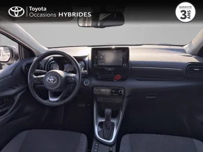 TOYOTA Yaris 116h Design 5p MY22 occasion 2022 - Photo 4