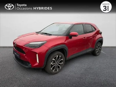 TOYOTA Yaris Cross 116h Design MY21 occasion 2022 - Photo 1