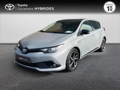 TOYOTA Auris HSD 136h Collection RC18 occasion 2018 - Photo 1