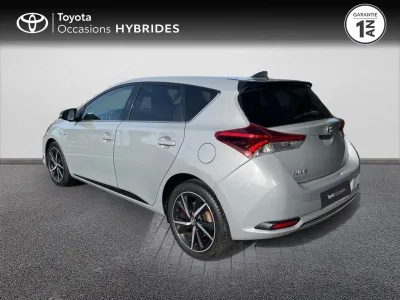 TOYOTA Auris HSD 136h Collection RC18 occasion 2018 - Photo 2