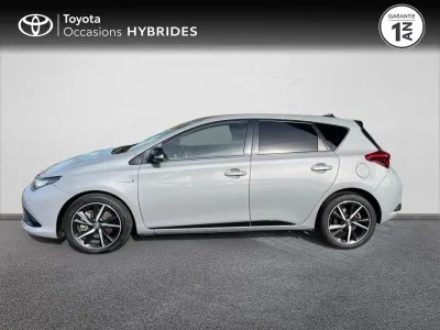 TOYOTA Auris HSD 136h Collection RC18 occasion 2018 - Photo 3