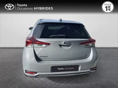 TOYOTA Auris HSD 136h Collection RC18 occasion 2018 - Photo 4