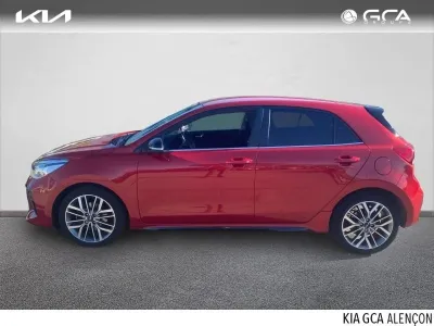 KIA Rio 1.0 T-GDI 120ch MHEV GT-Line occasion 2022 - Photo 3