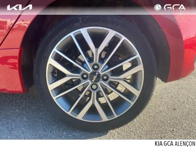 KIA Rio 1.0 T-GDI 120ch MHEV GT-Line occasion 2022 - Photo 4