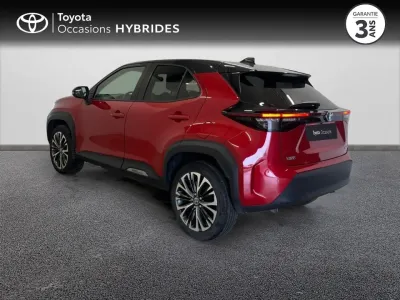 TOYOTA Yaris Cross 116h Collection MY22 occasion 2023 - Photo 2