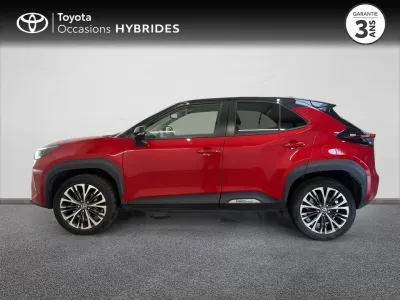 TOYOTA Yaris Cross 116h Collection MY22 occasion 2023 - Photo 3