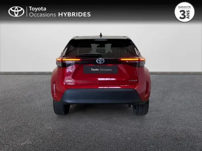 TOYOTA Yaris Cross 116h Collection MY22 occasion 2023 - Photo 4