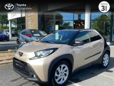 TOYOTA Aygo X 1.0 VVT-i 72ch Design occasion 2022 - Photo 1