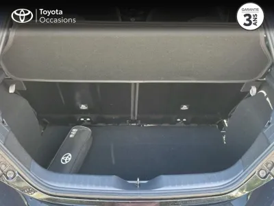 TOYOTA Aygo X 1.0 VVT-i 72ch Design occasion 2022 - Photo 2