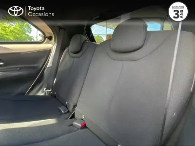 TOYOTA Aygo X 1.0 VVT-i 72ch Design occasion 2022 - Photo 4