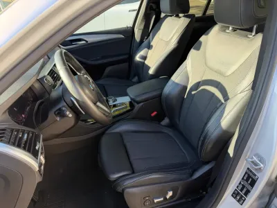 BMW X4 xDrive20d 190ch xLine 10cv occasion 2020 - Photo 4